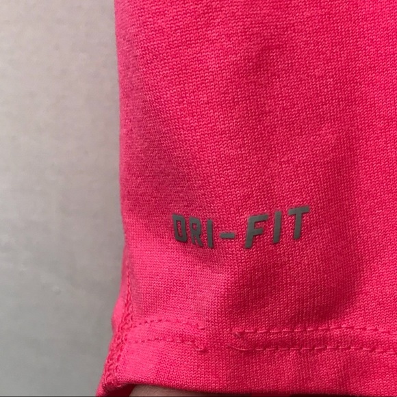 Nike Women’s Racerback Tank DRI FIT Size XS - Picture 6 of 6